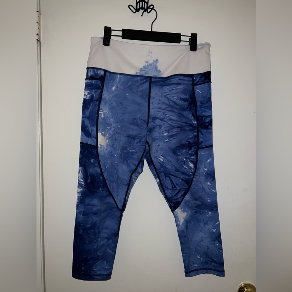 ZYIA Leggings 14-16